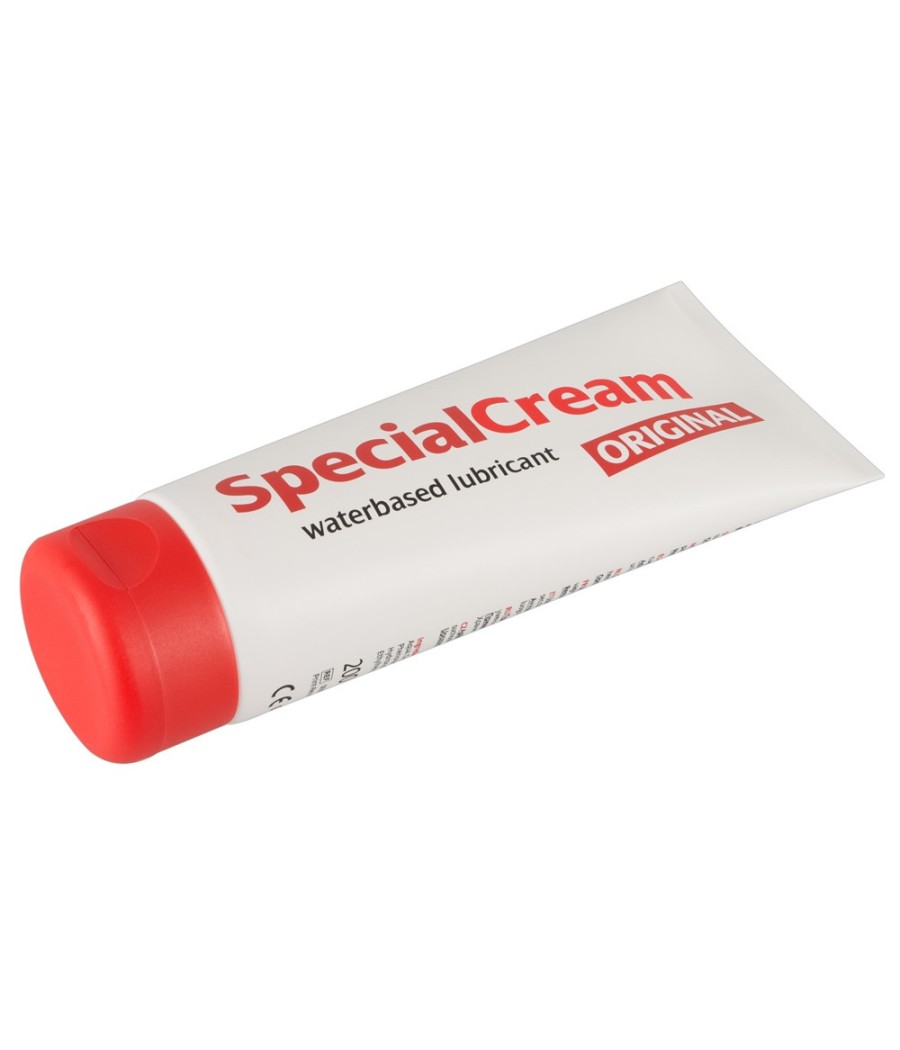 LUBRIFICANTE INTIMO "SPECIAL CREAM" - 200 ML