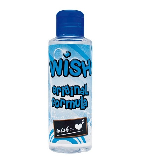 LUBRIFICANTE INTIMATELINE “WISH ORIGINAL FORMULA” - 125 ML