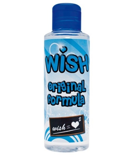 LUBRIFICANTE INTIMATELINE WISH ORIGINAL FORMULA - 125 ML