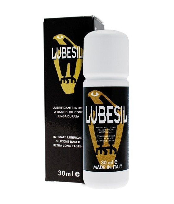 LUBRIFICANTE BASE SILICONICA INTIMATELINE “LUBESIL” - 30 ML