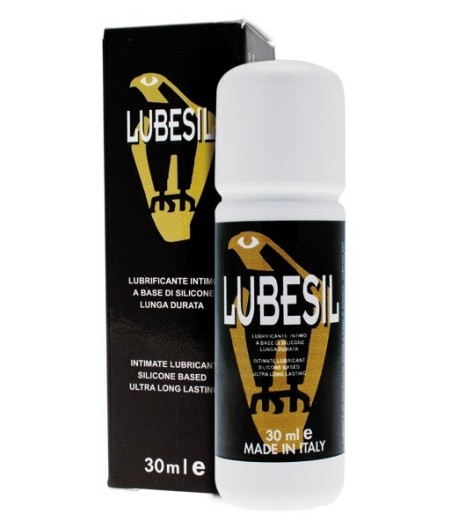 LUBRIFICANTE BASE SILICONICA INTIMATELINE LUBESIL - 30 ML