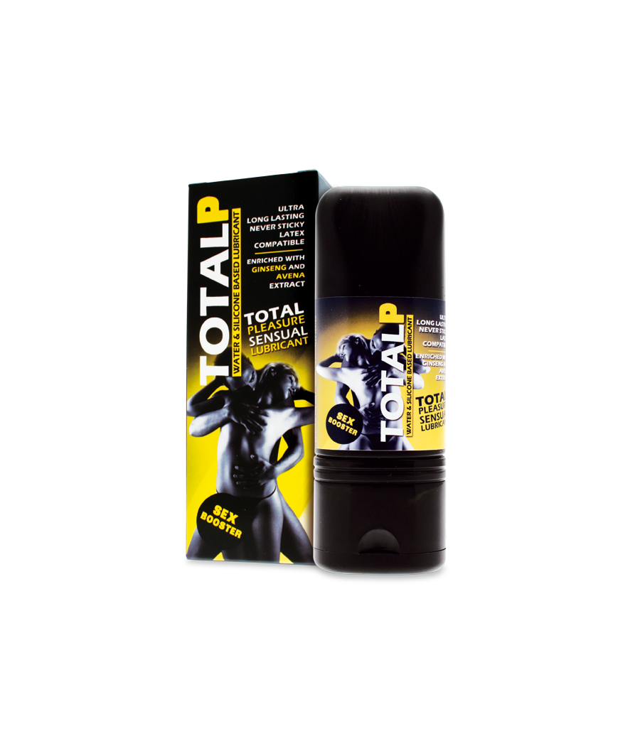 LUBRIFICANTE BASE MISTA INTIMATELINE “TOTAL-P” - 75 ML