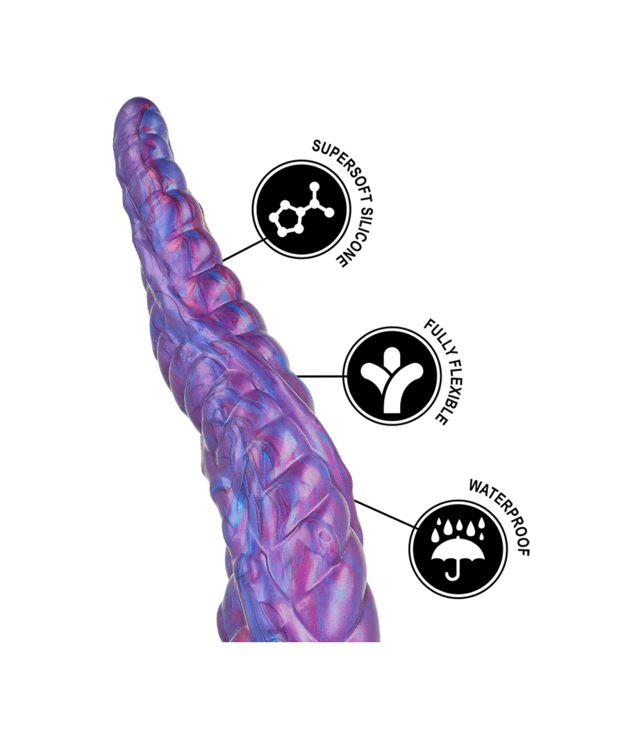 EPIC - NOKKEN DILDO WATER CREATURE