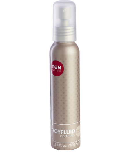 LUBRIFICANTE SPRAY FUN FACTORY TOYFLUID - 100 ML