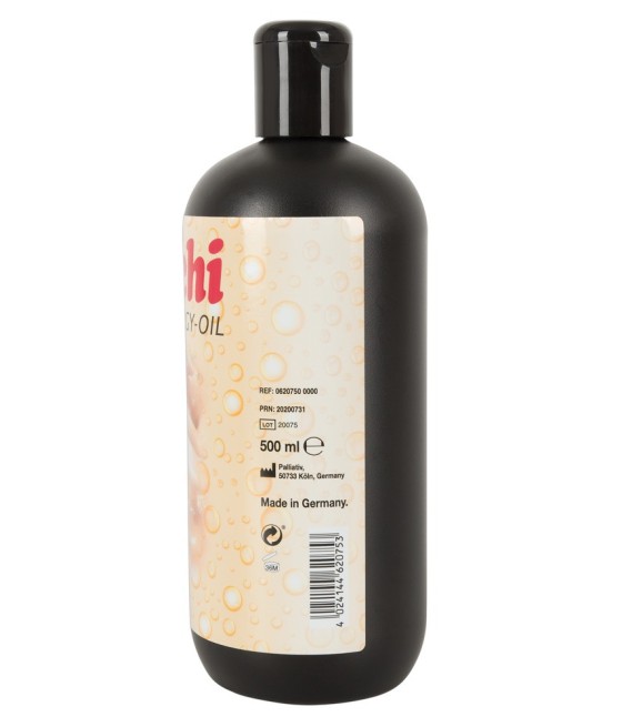 OLIO PER MASSAGGI EROTICI FLUTSCHI "ORGY OIL" - 500 ML