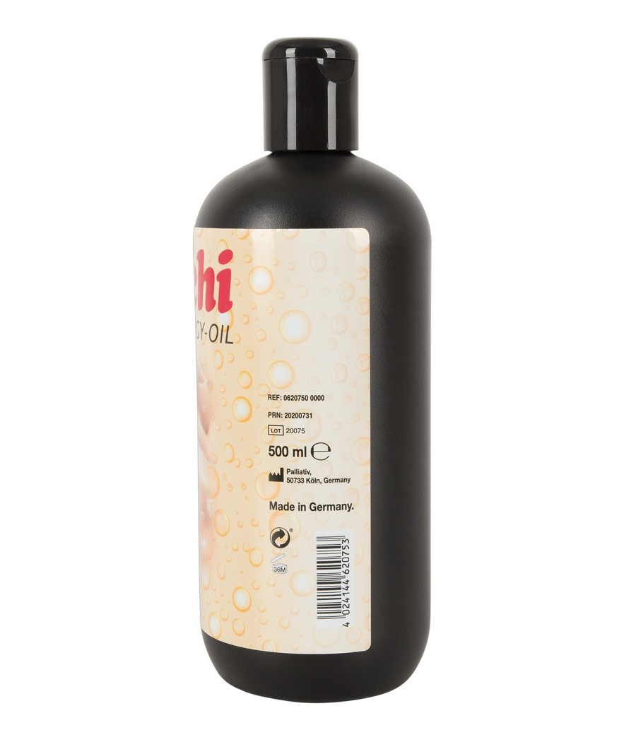 OLIO PER MASSAGGI EROTICI FLUTSCHI "ORGY OIL" - 500 ML