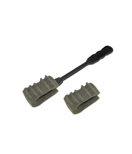 KIT PULIZIA SPAZZOLA E DUE SPUGNE PER SVILUPPATORI BATHMATE