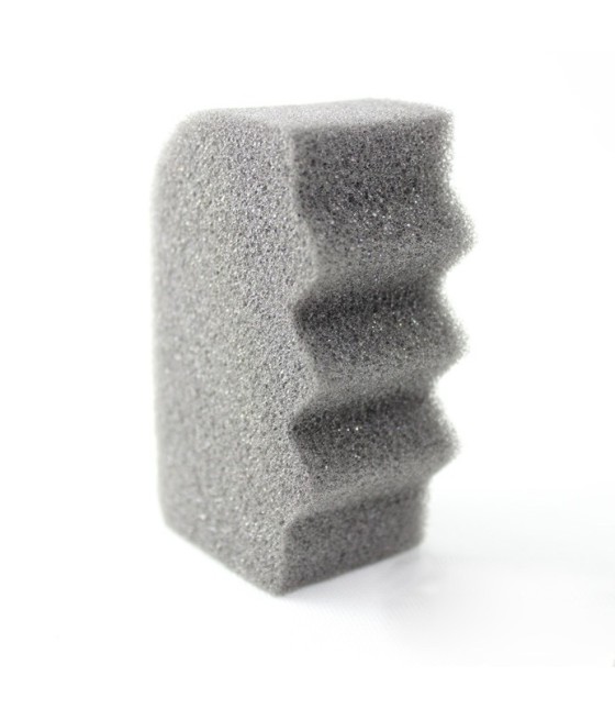 KIT PULIZIA SPAZZOLA E DUE SPUGNE PER SVILUPPATORI BATHMATE