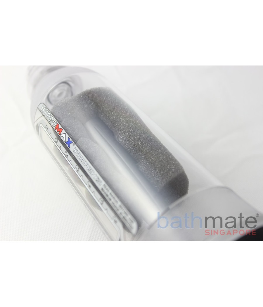 KIT PULIZIA SPAZZOLA E DUE SPUGNE PER SVILUPPATORI BATHMATE