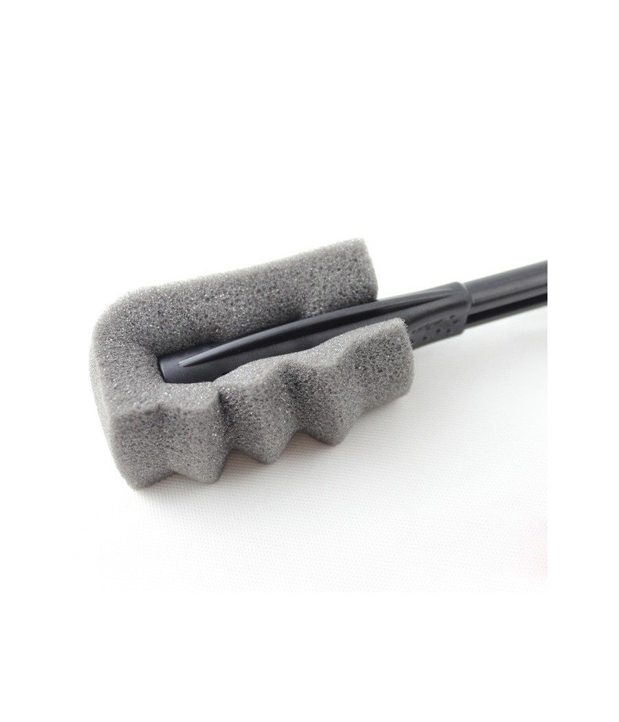 KIT PULIZIA SPAZZOLA E DUE SPUGNE PER SVILUPPATORI BATHMATE