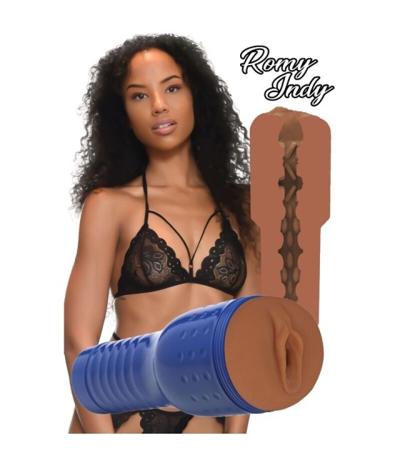 PRIVATE - ROMY INDY PORNSTAR PUSSY MASTURBATOR