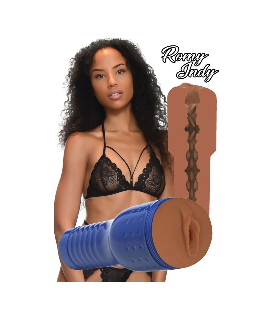 PRIVATE - ROMY INDY PORNSTAR PUSSY MASTURBATOR