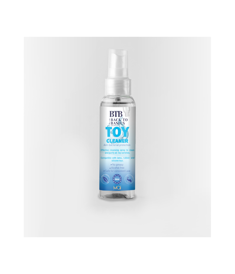 SPRAY IGIENIZZANTE SEX TOYS "BTB" - 75 ML
