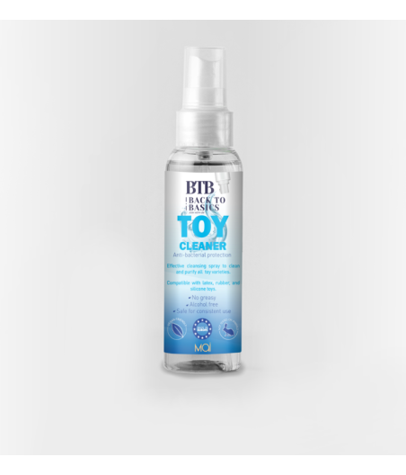 SPRAY IGIENIZZANTE SEX TOYS BTB - 75 ML