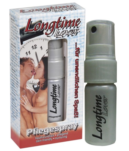 SPRAY RITARDANTE LONGTIME LOVER - 15 ML