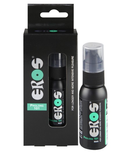SPRAY RITARDANTE EROS PROLONG 101 - 30 ML