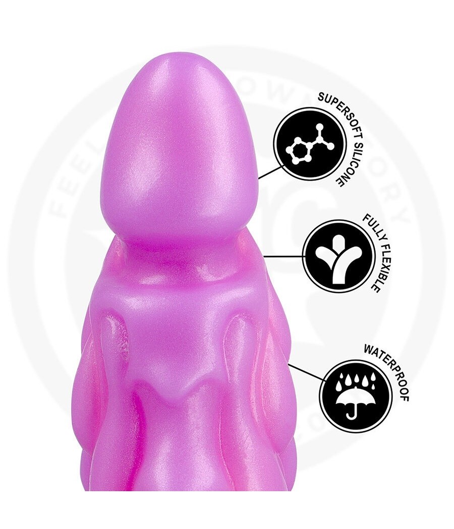 EPIC - DILDO GALATEA LUNAR GLOW