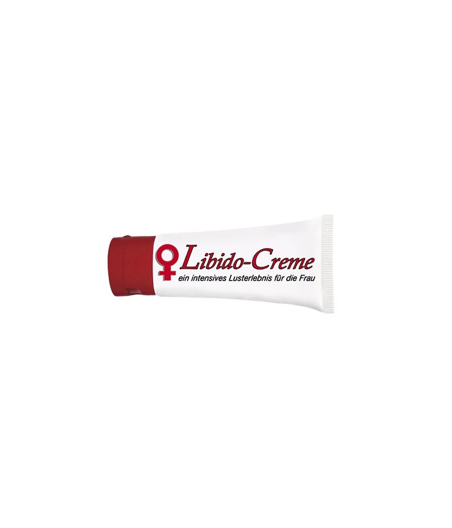 CREMA DA MASSAGGIO PER DONNE "LIBIDO" - 40 ML