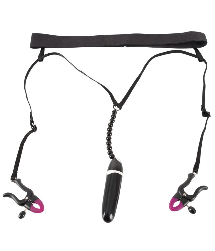 Bad Kitty™ Spreader String con Vibratore