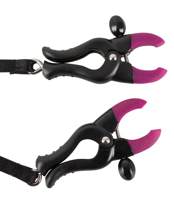 Bad Kitty™ Spreader String con Vibratore