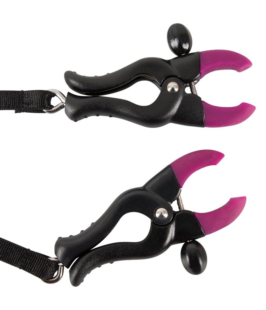 Bad Kitty™ Spreader String con Vibratore