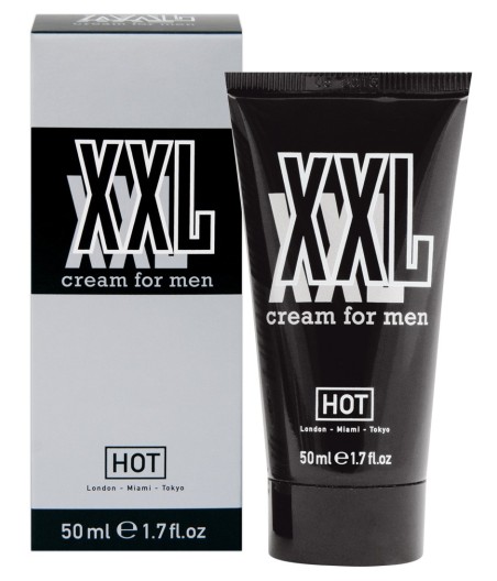 CREMA VOLUMIZZANTE PENE HOT XXL - 50 ML