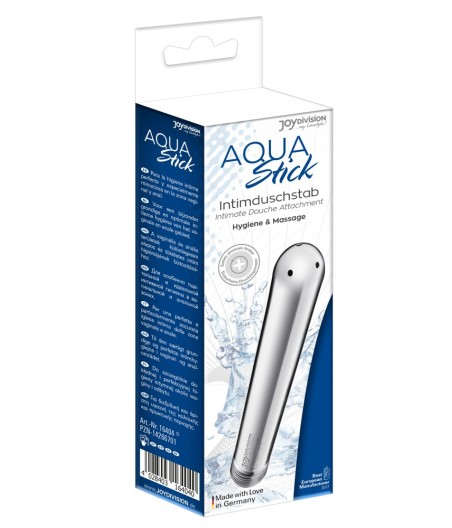 Doccetta intima in alluminio - Aluminium Intimate Douche