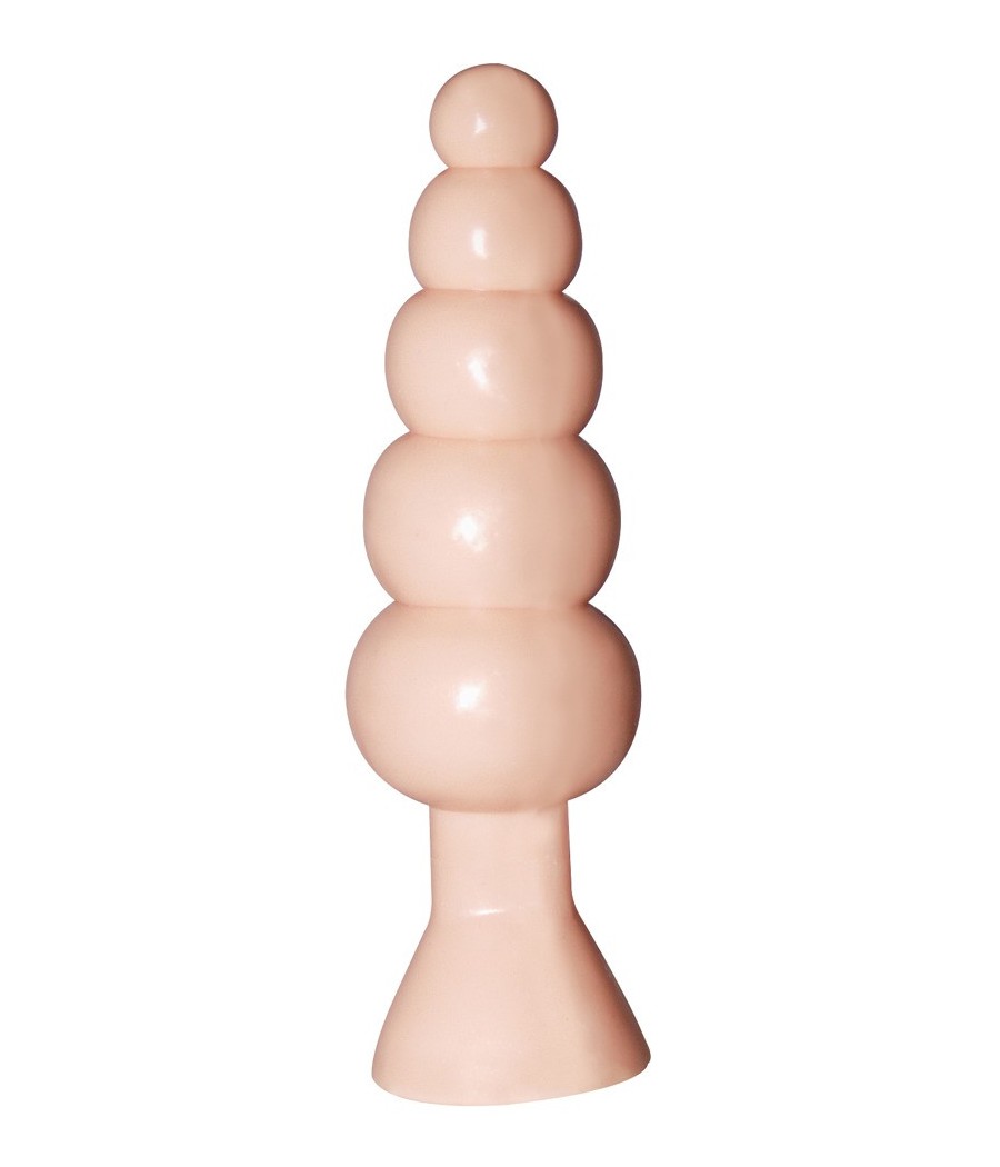 FALLO ANALE CON SFERE FLESSIBILI "SMALL TOWER"