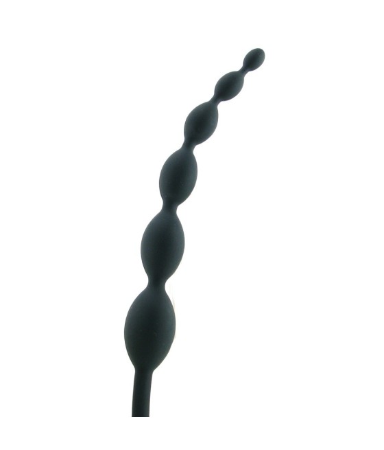 PLUG CATENA ANALE 50 SFUMATURE DI GRIGIO "PIACERE INTENSO"