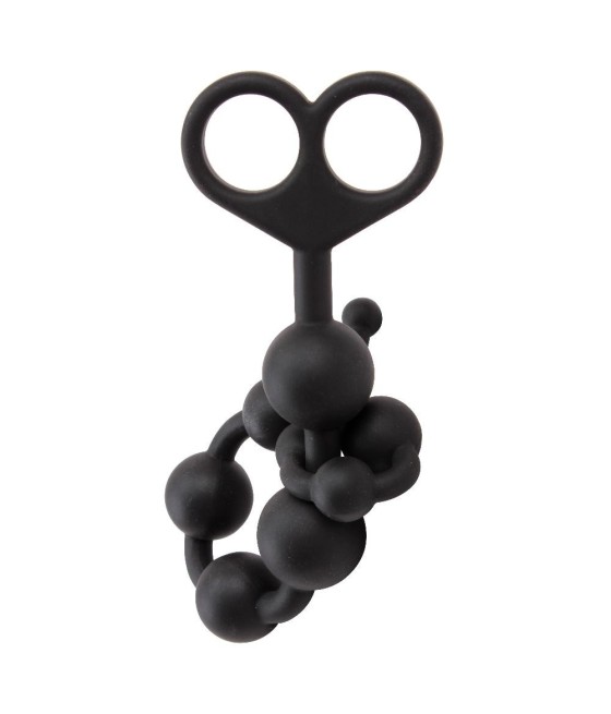 CATENA ANALE FLESSIBILE STIMOLANTE - 30 CM