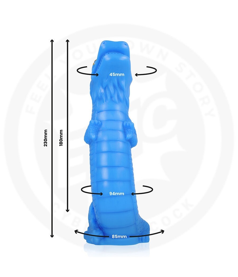 EPIC - DILDO NAGA CELESTIAL DRAGON