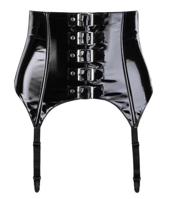 REGGICALZE IN VINILE - BLACK LEVEL