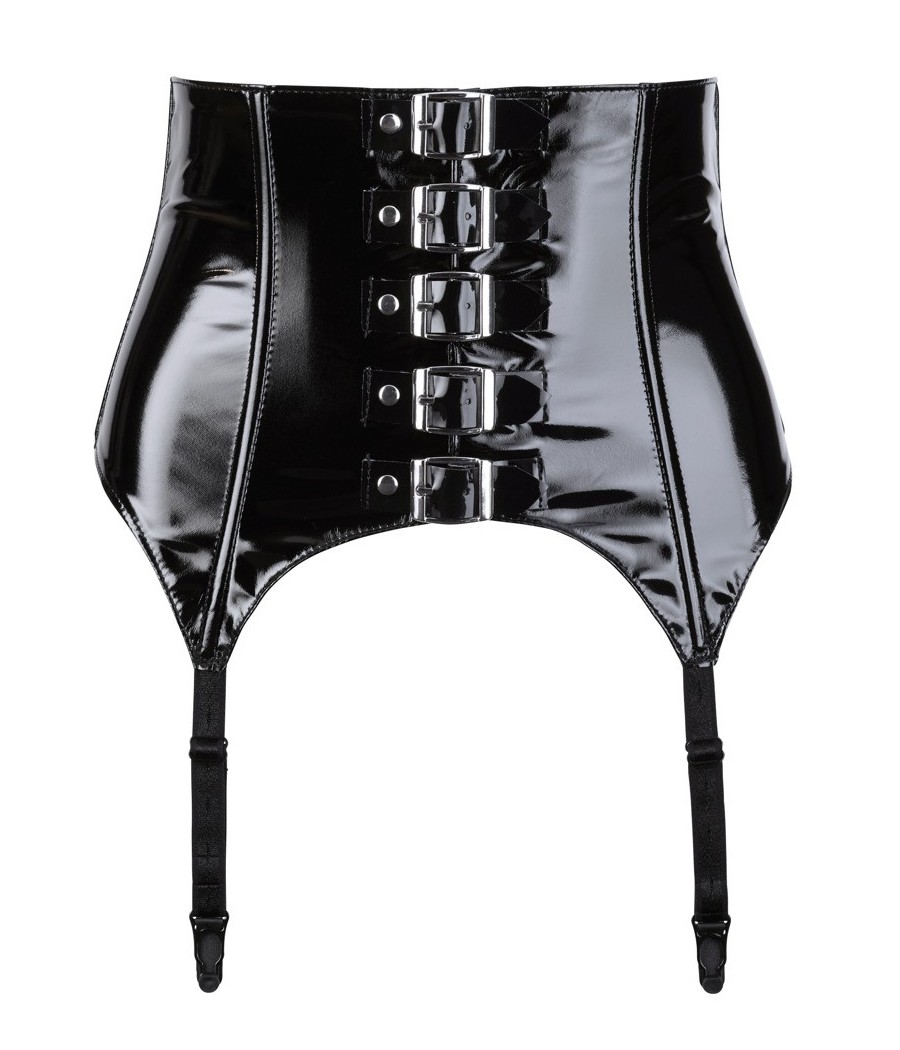 REGGICALZE IN VINILE - BLACK LEVEL