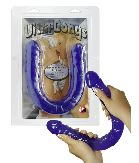 FALLO DOPPIO IN JELLY ULTRA DONGS BLU