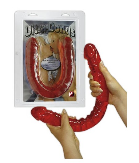 FALLO DOPPIO IN JELLY ULTRA DONGS ROSSO