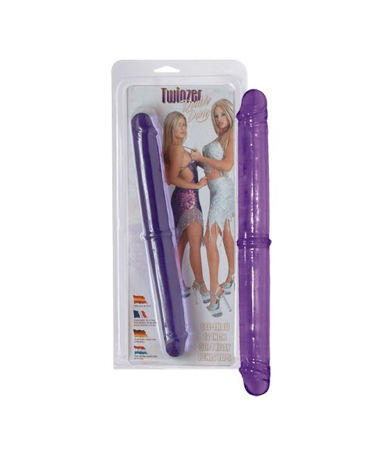 FALLO DOPPIO \"TWINZER DOUBLE\" VIOLA