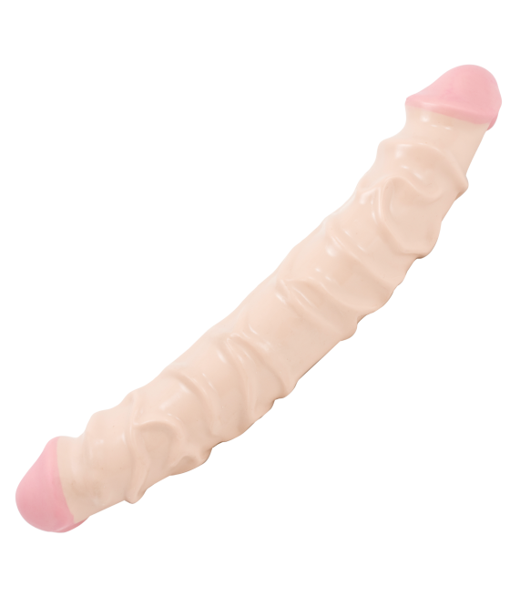 FALLO DOPPIO DOC JOHNSON RAGING HARD-ONS - 30.5 CM