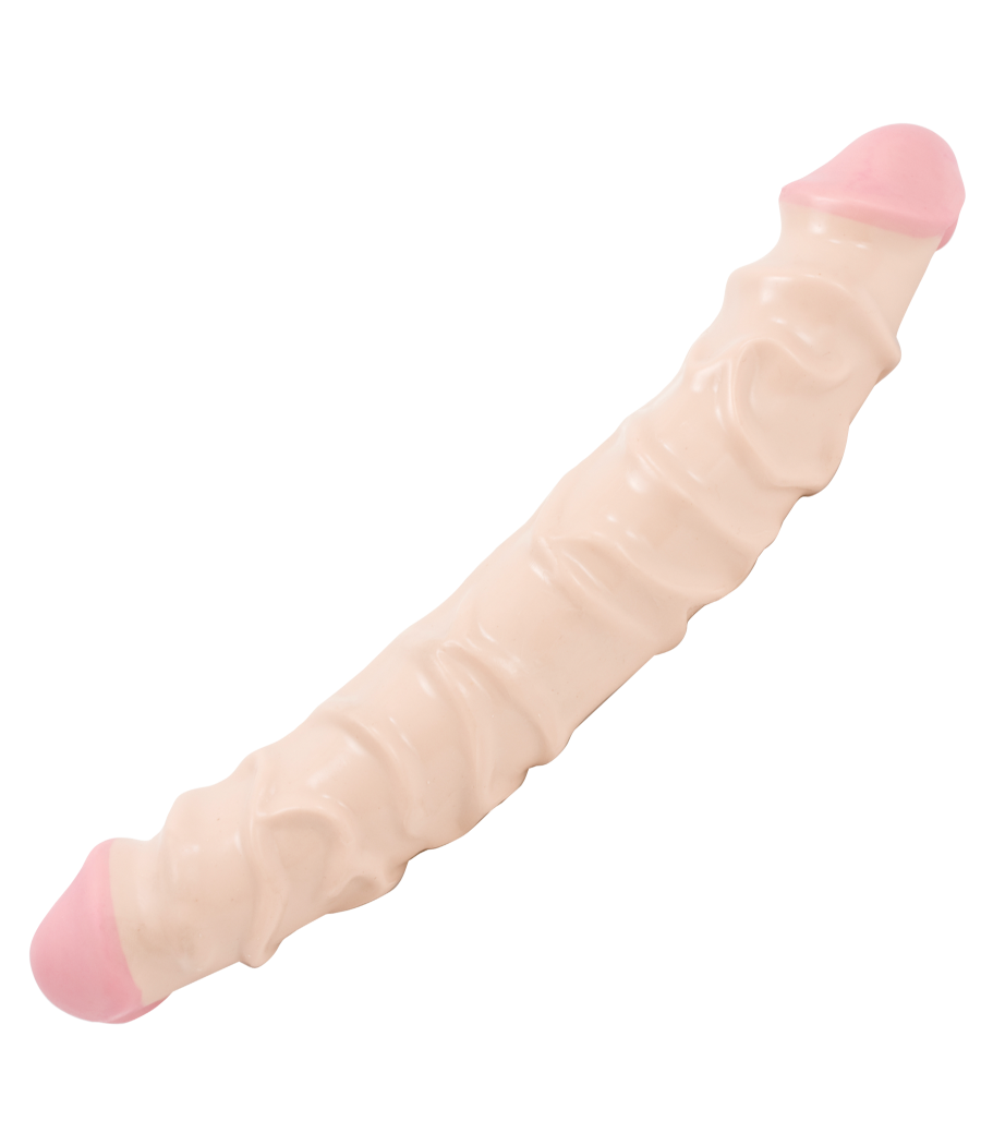 FALLO DOPPIO DOC JOHNSON \"RAGING HARD-ONS\" - 30.5 CM