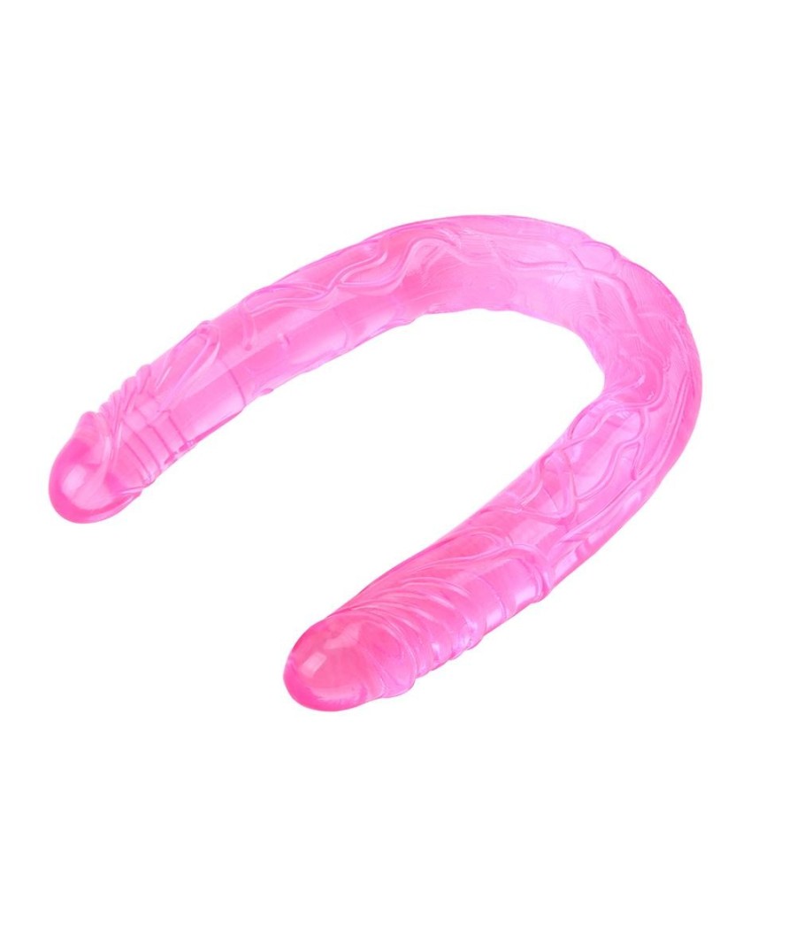 FALLO DOPPIO FLESSIBILE \"DOUBLE DONG\" - 50 CM