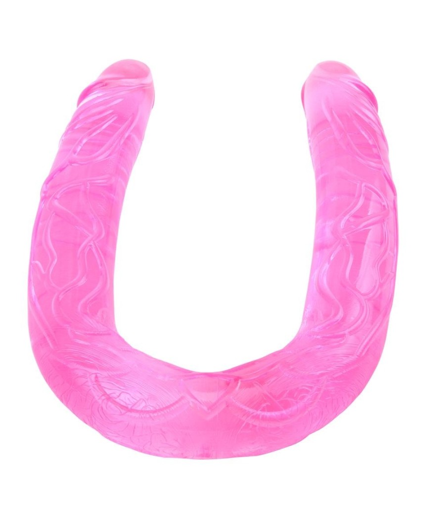 FALLO DOPPIO FLESSIBILE \"DOUBLE DONG\" - 50 CM