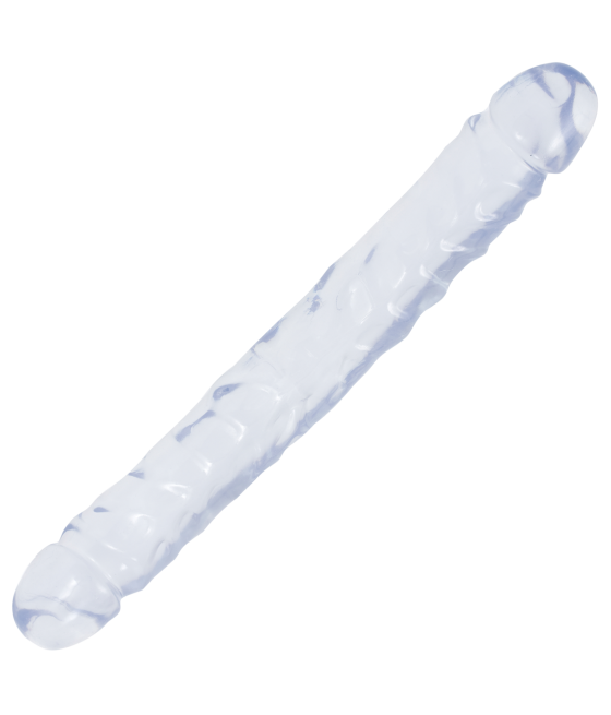 FALLO DOPPIO DOC JOHNSON CRYSTAL JELLIES - 30.5 CM