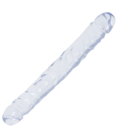 FALLO DOPPIO DOC JOHNSON CRYSTAL JELLIES - 30.5 CM