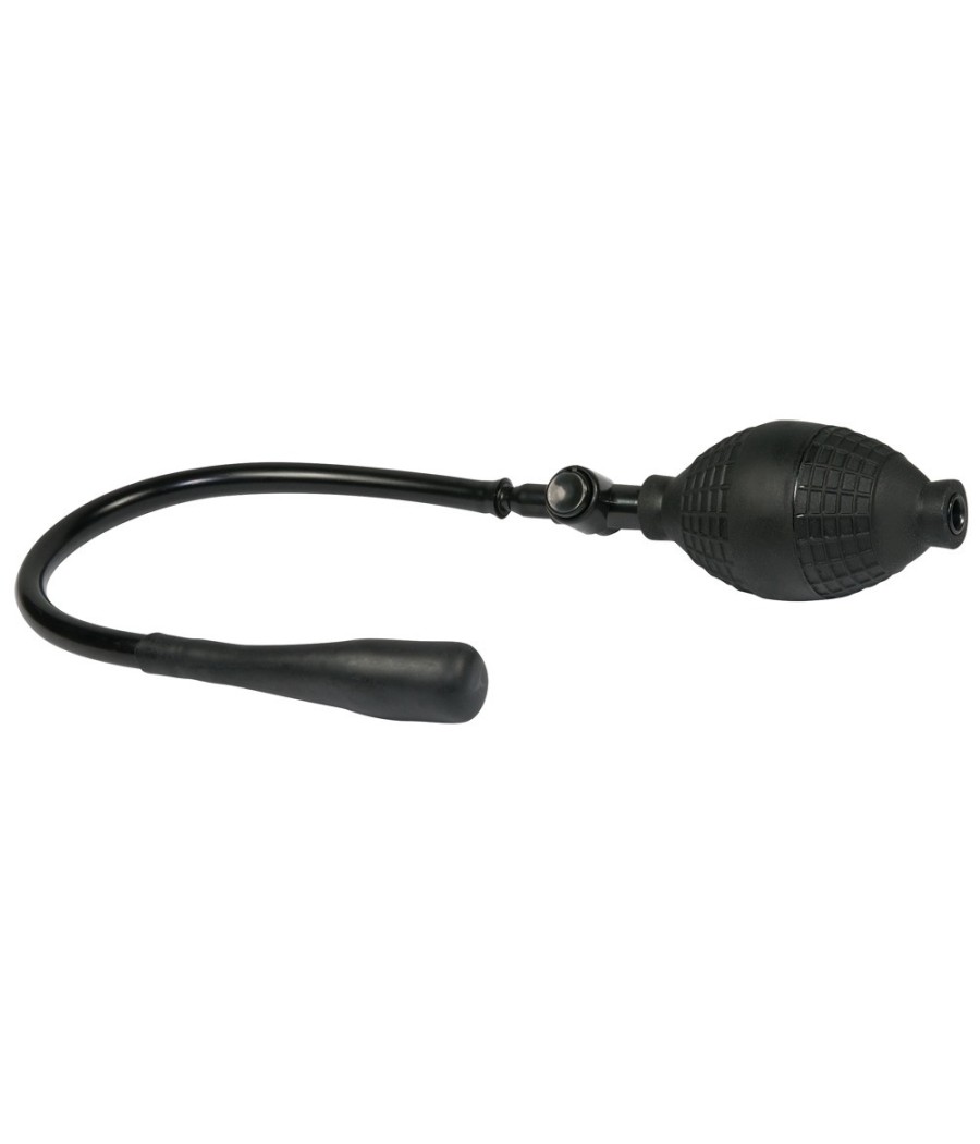 FALLO ANALE GONFIABILE "BLACK ANAL BALLOON"