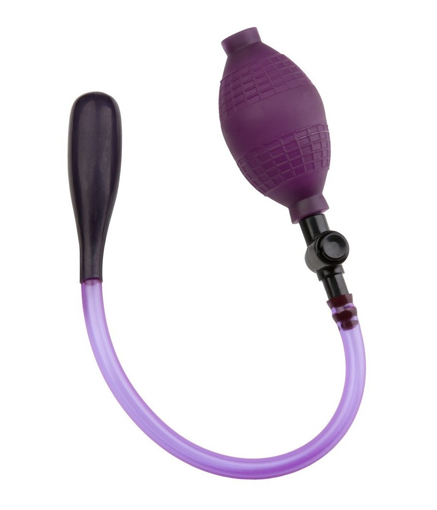 FALLO ANALE GONFIABILE BAD KITTY "ANAL BALLOON" VIOLA