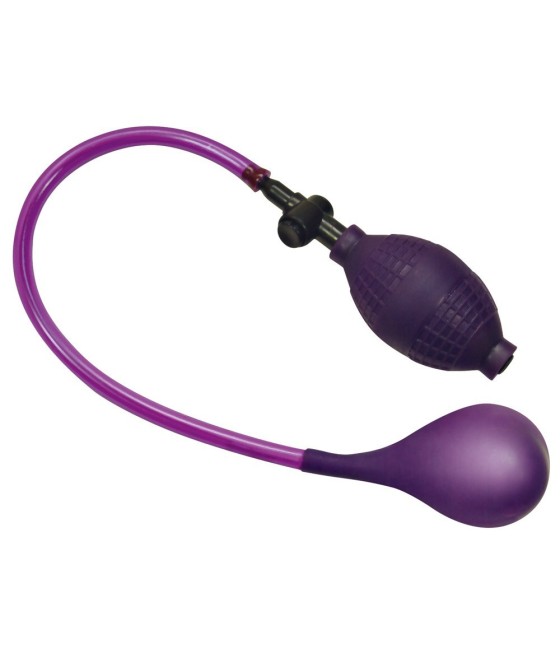 FALLO ANALE GONFIABILE BAD KITTY "ANAL BALLOON" VIOLA