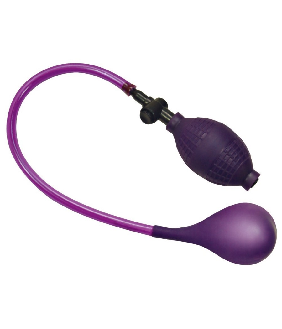 FALLO ANALE GONFIABILE BAD KITTY "ANAL BALLOON" VIOLA