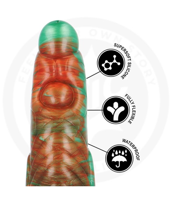 EPIC - DILDO TIRYON GREEN FLASH