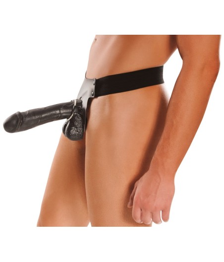 FALLO STRAP-ON FETISH FANTASY BIG DADDY - 25 CM
