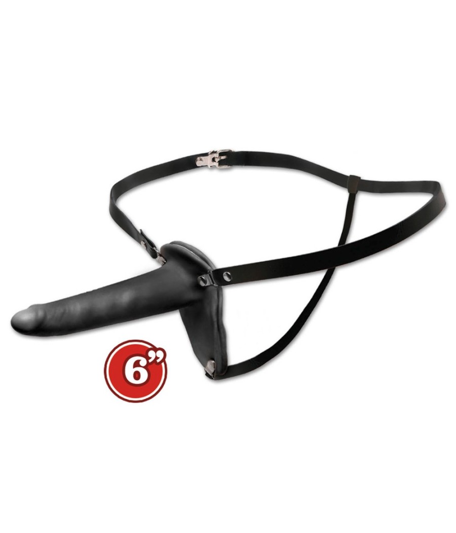 FALLO STRAP-ON FETISH FANTASY "BEGINNERS PENETRIX"