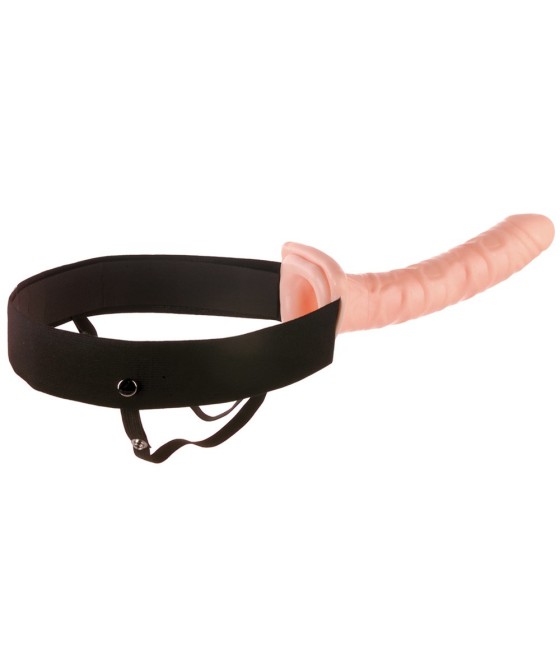 FALLO STRAP-ON FETISH FANTASY CARNE - 25 CM